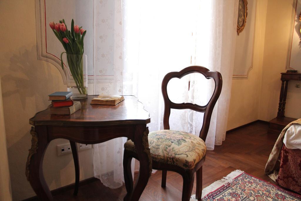 Bed and Breakfast Residenza Dei Ricci Chiusi Habitación foto